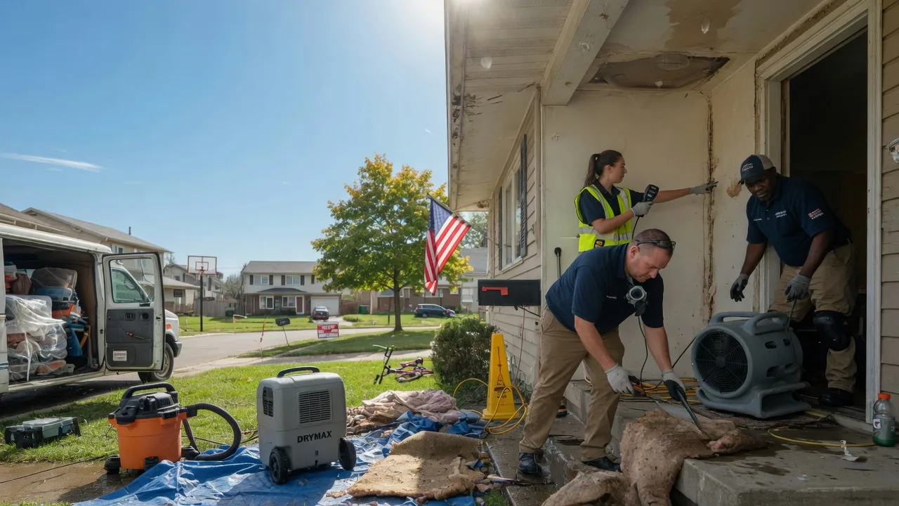 Water Damage Restoration in Ibapah, UT near me